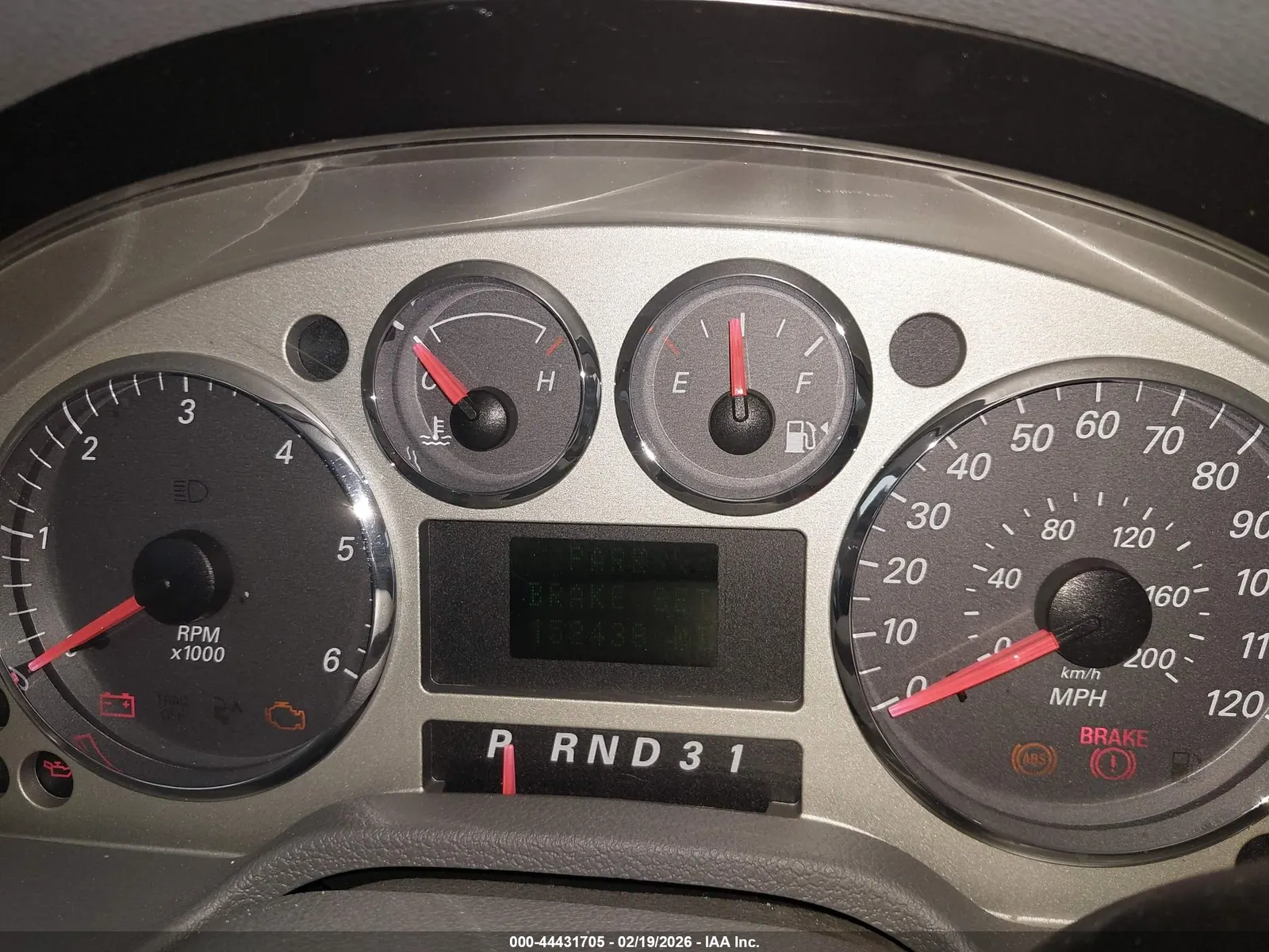 2004 Mercury Monterey Convenience