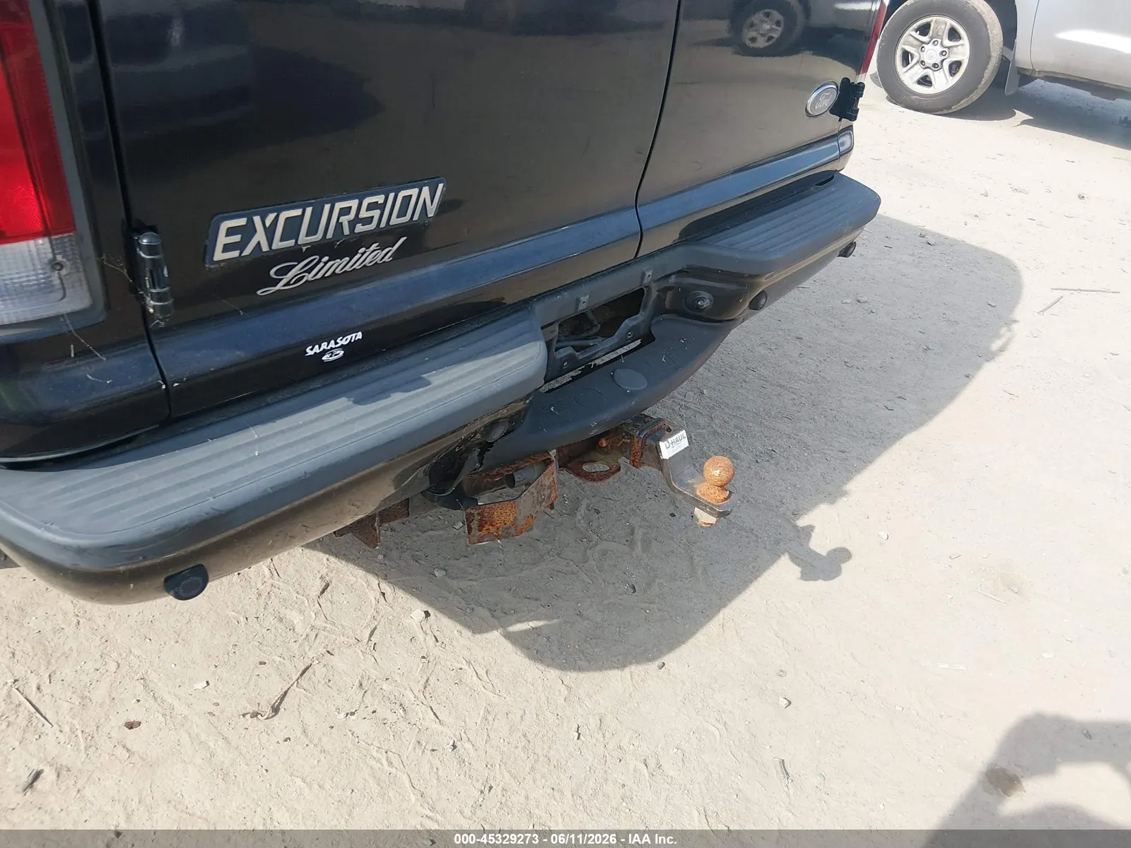 2004 Ford Excursion Limited