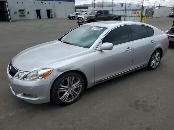 2007 Lexus GS 450h GS