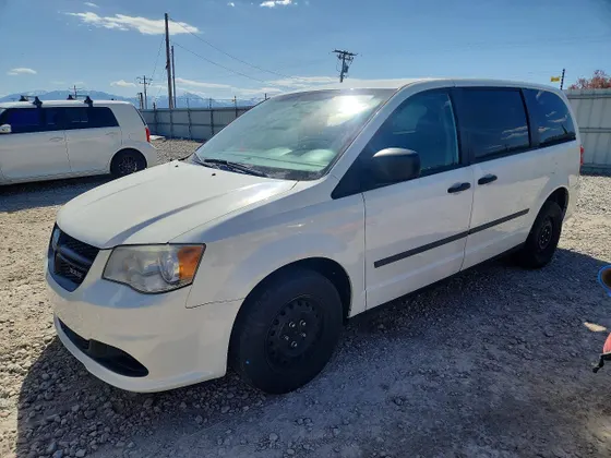2012 Ram Cargo Van RAM VAN