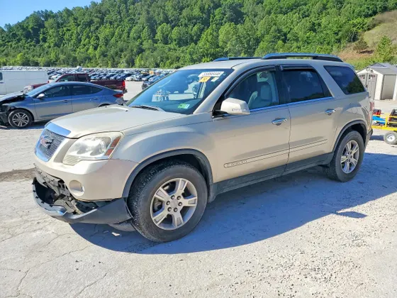 2008 GMC Acadia SLT1