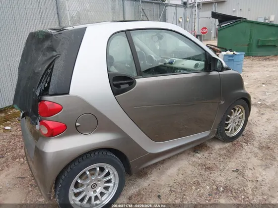 2013 smart fortwo Pure