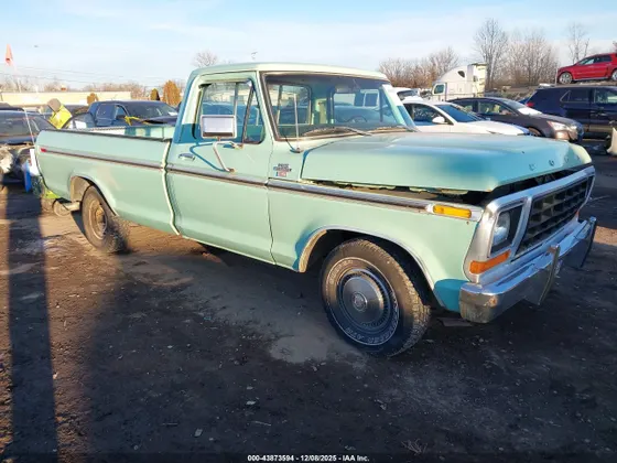 1978 Ford F-100
