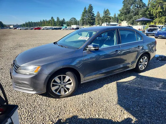 2016 Volkswagen Jetta Sedan 1.4T SE