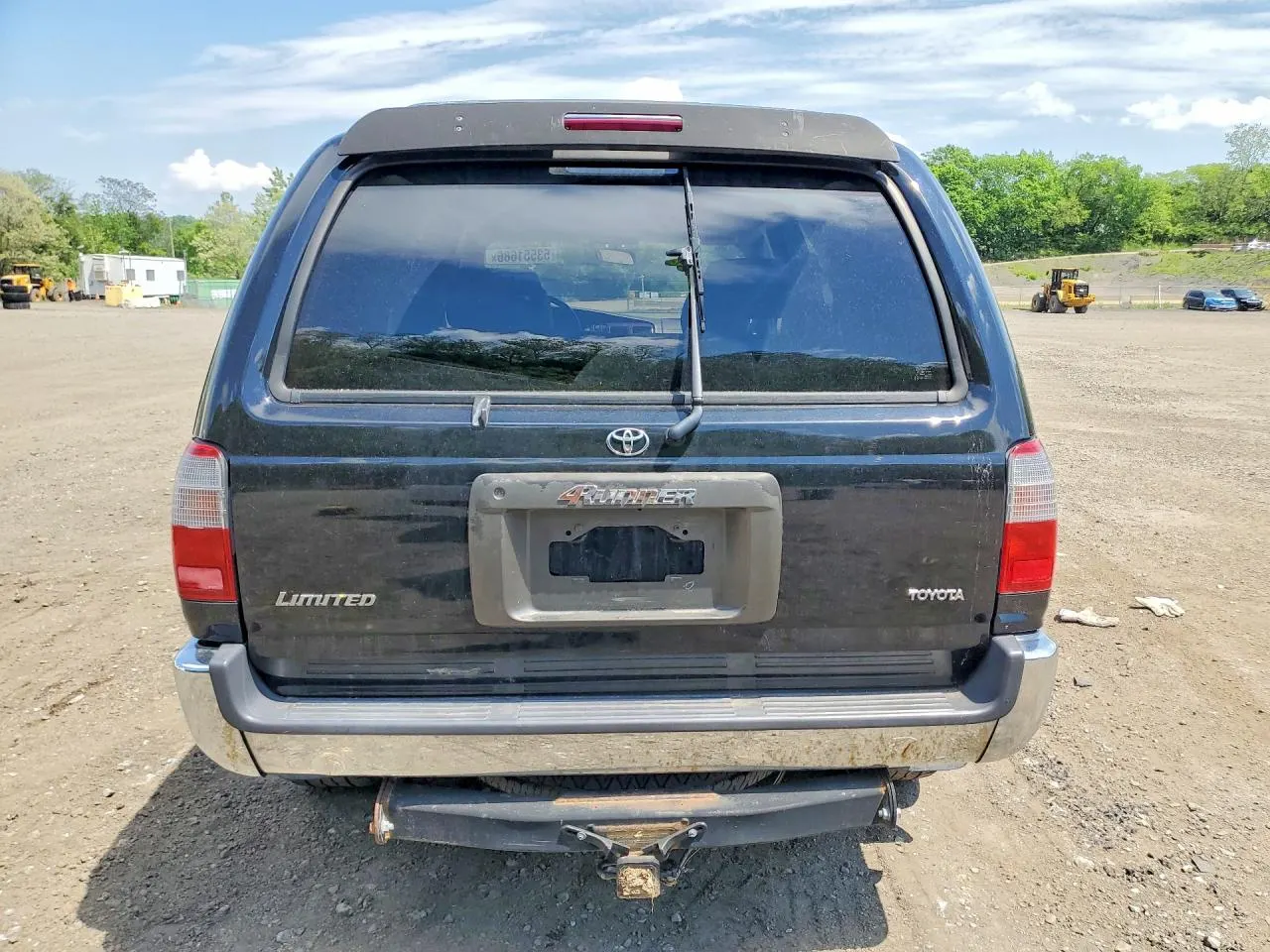 1997 Toyota 4Runner Limited