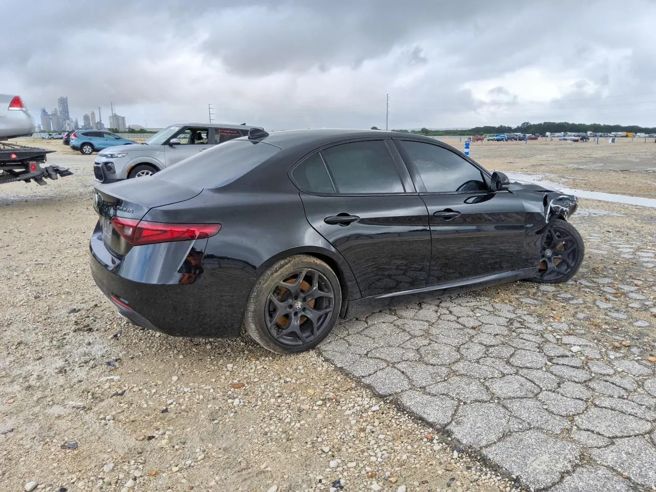 2021 Alfa Romeo Giulia