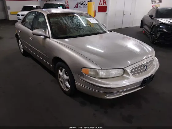 2001 Buick Regal LS
