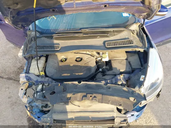 2013 Ford Escape Titanium