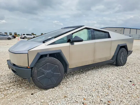 2024 Tesla Cybertruck Cyberbeast