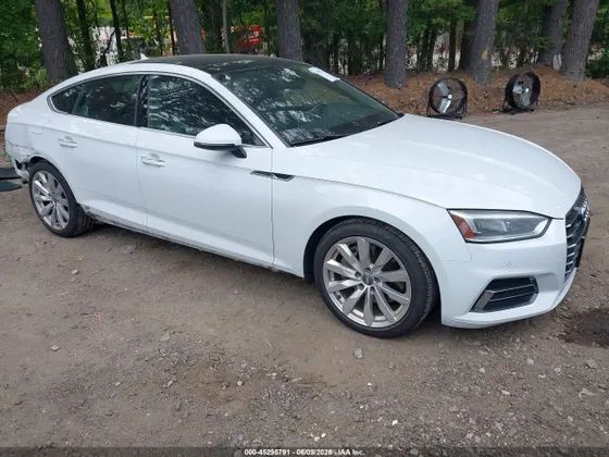2018 Audi A5 Sportback Premium Plus