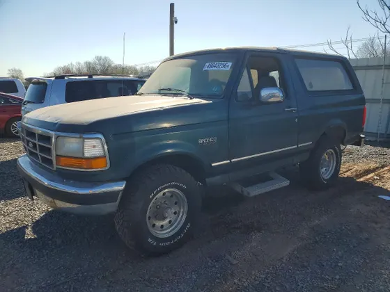 1994 Ford Bronco Eddie Bauer