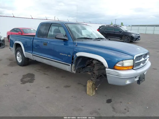 2002 Dodge Dakota SLT