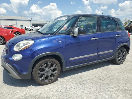 2018 FIAT 500L Trekking