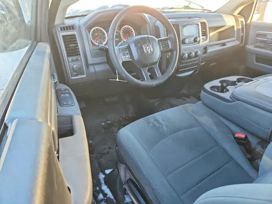 2017 Ram 1500 Tradesman