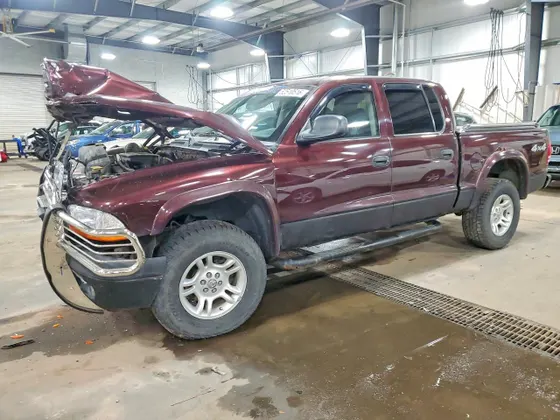 2004 Dodge Dakota SLT
