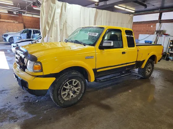 2007 Ford Ranger XLT