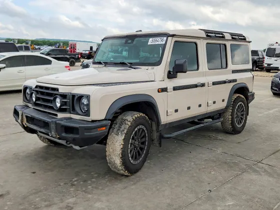 2024 INEOS Grenadier Station Wagon GRENADIER