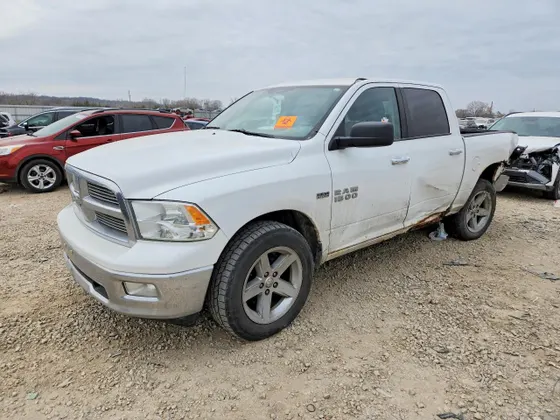 2012 Ram 1500 Big Horn