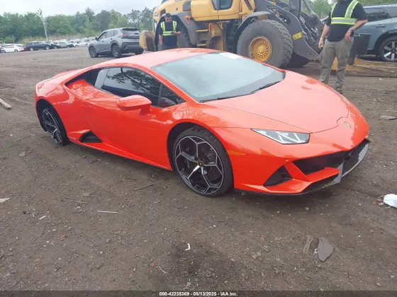 2020 Lamborghini Huracan EVO