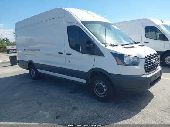 2018 Ford Transit Cargo Van