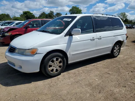 2004 Honda Odyssey EX-L RES