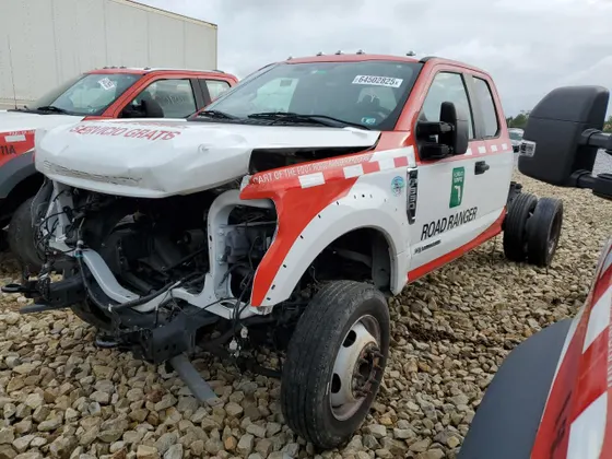 2021 Ford F-550 SUPER DUTY