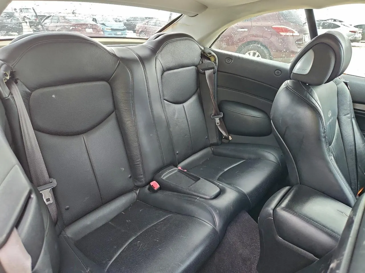 2014 INFINITI Q60 Convertible