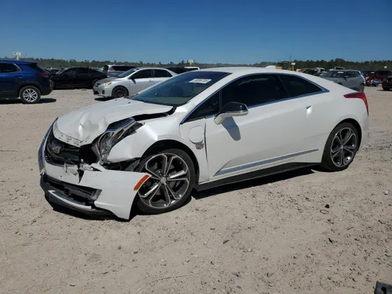 2016 Cadillac ELR SPORT