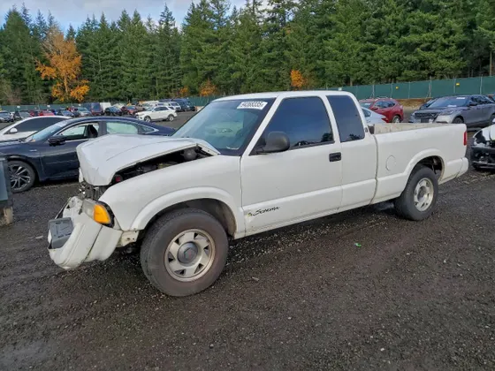 1996 GMC Sonoma SLS