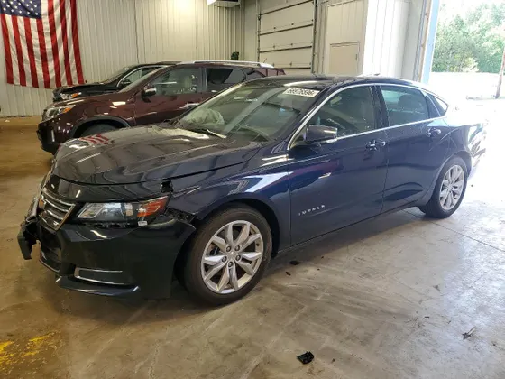 2017 Chevrolet Impala LT
