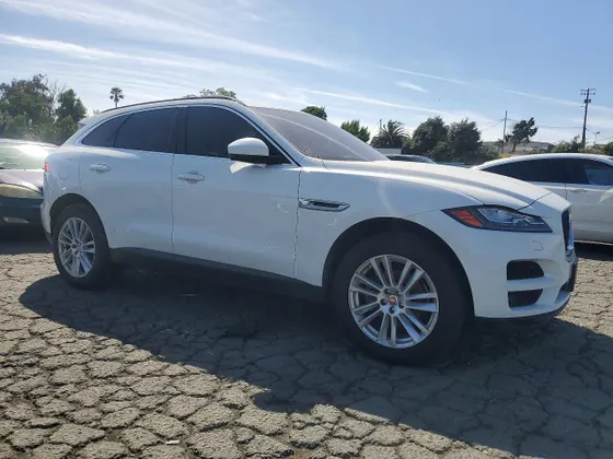 2017 Jaguar F-PACE 20d Prestige