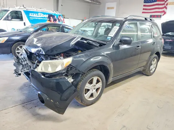 2010 Subaru Forester 2.5X