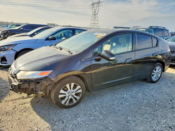 2014 Honda Insight EX