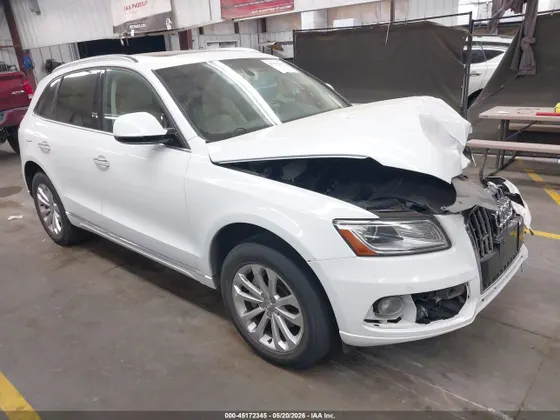 2016 Audi Q5 Premium Plus