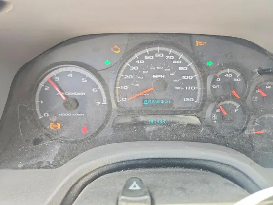 2005 Isuzu Ascender S