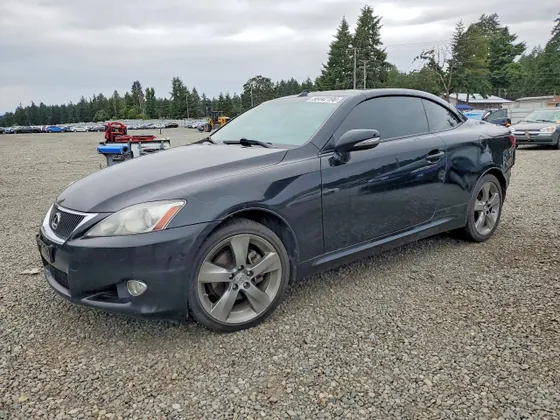2010 Lexus IS 250C IS