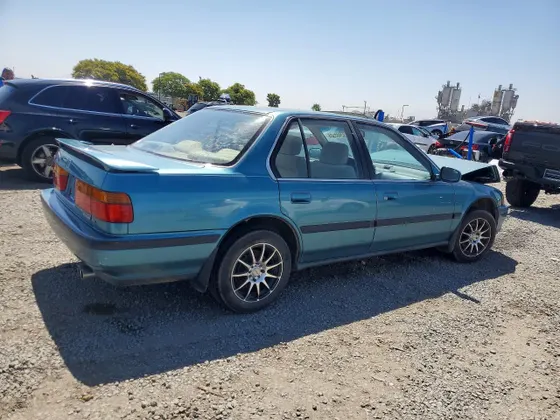 1991 Honda Accord
