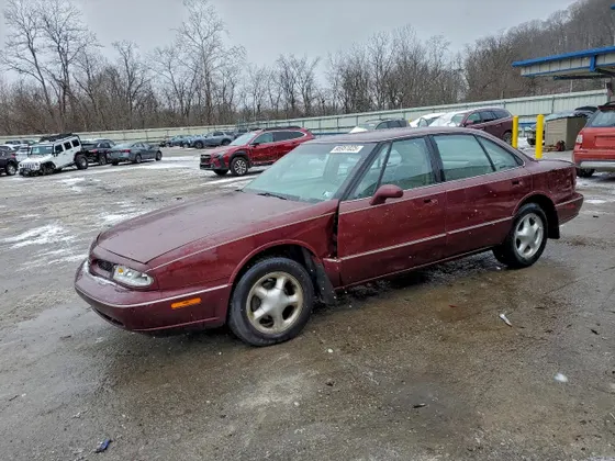 1999 Oldsmobile 88 LS