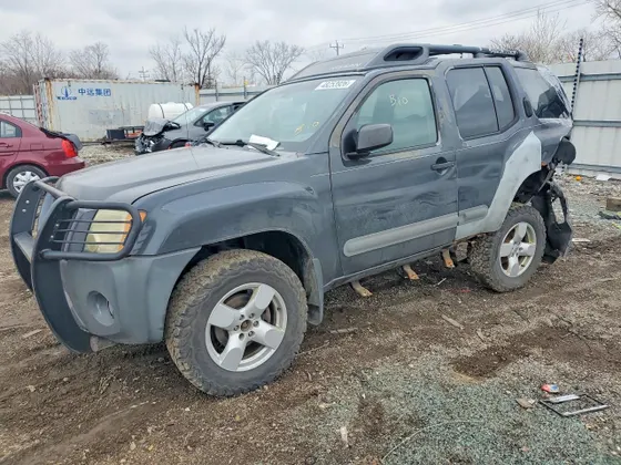 2006 Nissan Xterra SE
