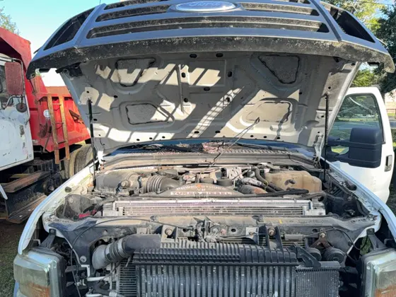 2008 Ford F-550 SUPER DUTY