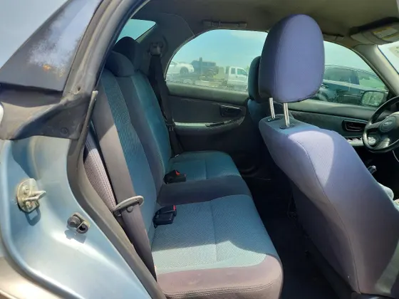 2005 Subaru Impreza Wagon (Natl) Outback