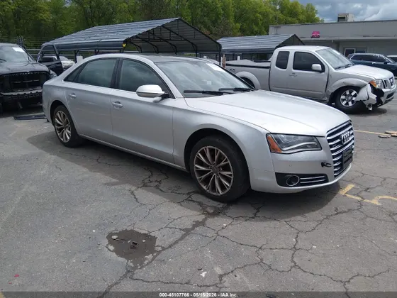 2013 Audi A8 L 3.0L