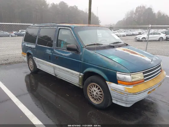 1994 Plymouth GRAND VOYAGER LE
