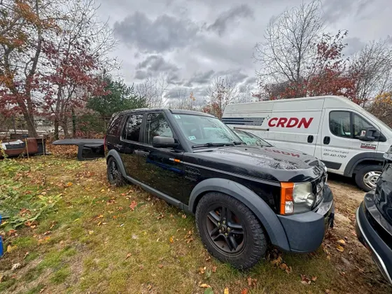 2007 Land Rover LR3 SE