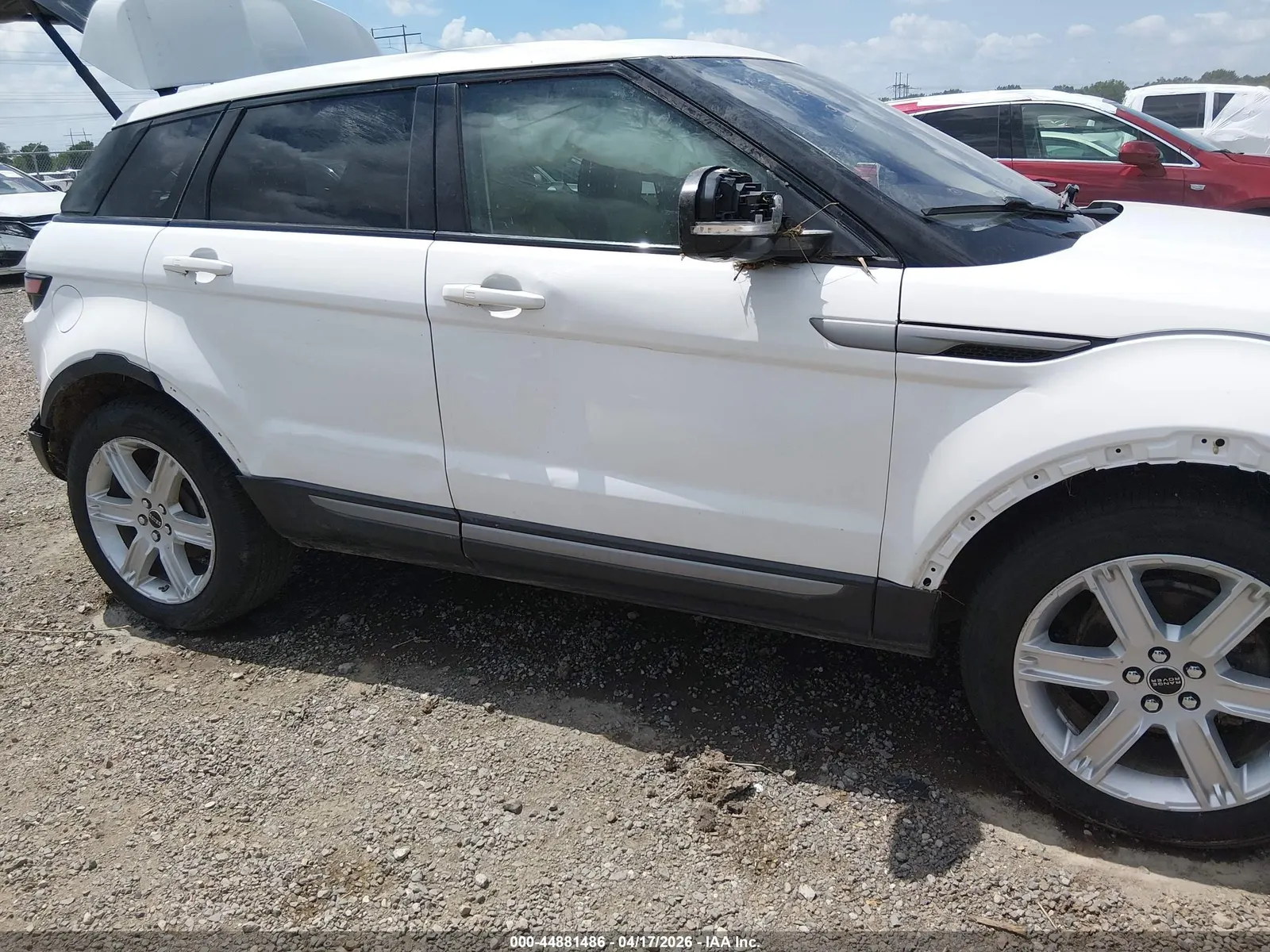 2012 Land Rover Range Rover Evoque Pure Premium