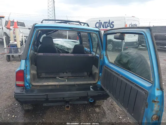 1994 Geo Tracker