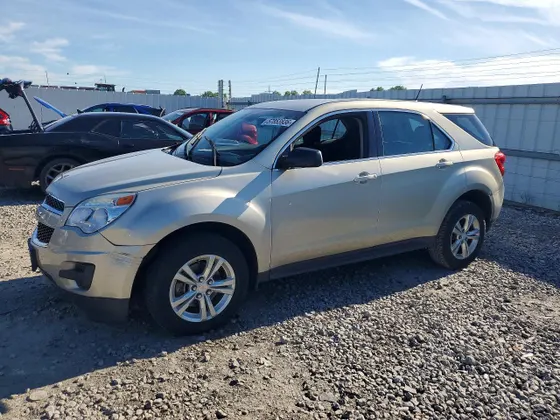 2014 Chevrolet Equinox LS