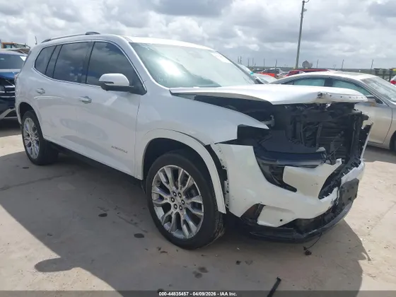 2024 GMC Acadia FWD Denali