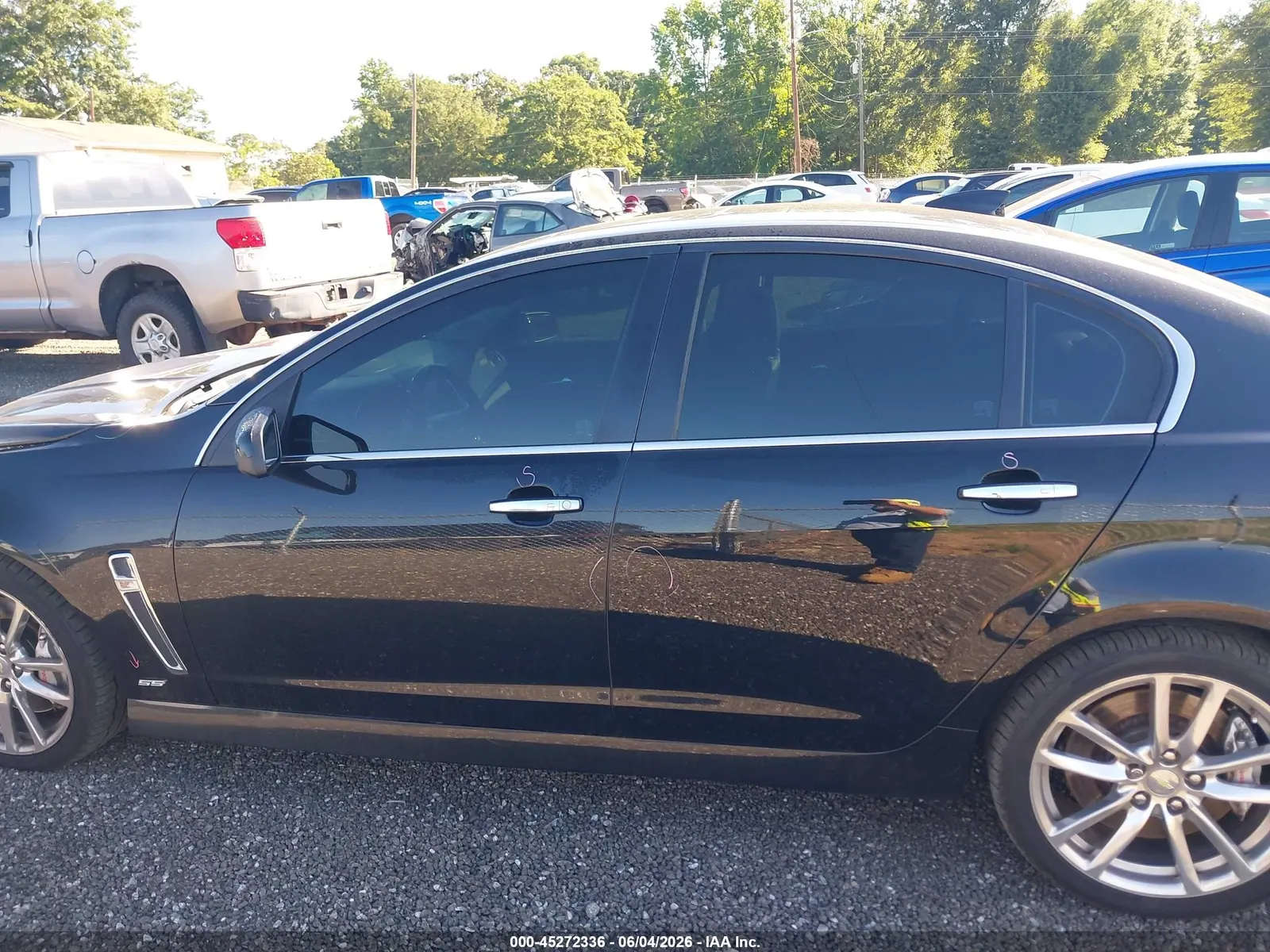 2015 Chevrolet SS