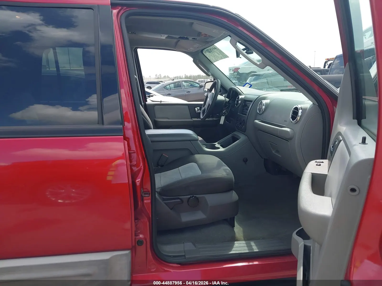 2005 Ford Expedition Special Service